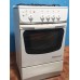 MASTERCOOK - f584 Газовая плита с газовой духовкой 50*60 б/у Гарантия 6мес