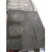 SMEG bn-g538 Варочная поверхность стеклокерамика инфракрасная с датчиком посуды Встраиваемая 60*60 б/у Гарантия 6 мес 