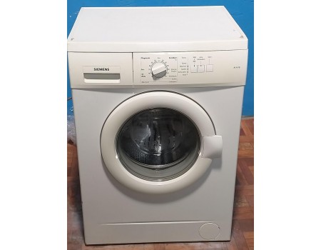 SIEMENS WM14 A161/11 FD-a650 Стиральная машина до 5,5 кг 1400 об/мин 60*60 б/у Гарантия 6 мес 
