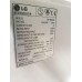 LG GR-389SQF-d590 Холодильник двухкамерный 303L Полный Total No Frost 188*60 б/у Гарантия 6мес