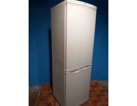 LG GR-389SQF-d590 Холодильник двухкамерный 303L Полный Total No Frost 188*60 б/у Гарантия 6мес