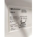 POLAR P MAX 149-d588 Холодильник двухкамерный 223L 147*60 б/у Гарантия 6мес