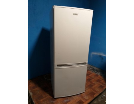 POLAR P MAX 149-d588 Холодильник двухкамерный 223L 147*60 б/у Гарантия 6мес