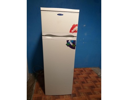 ARDO FDP 24 A1-d616 Холодильник двухкамерный 231L 142 *54 б/у Гарантия 6 мес