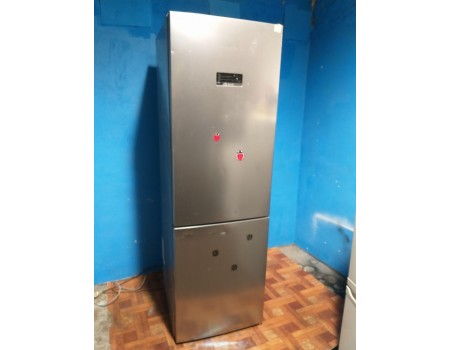 BOSCH KGN36ML3P/01-d603 Холодильник двухкамерный 324L А++ 187*60 Новый Гарантия 6мес