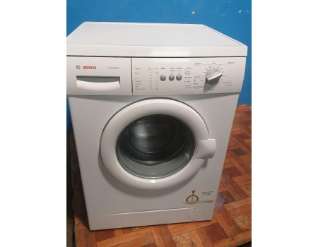 BOSCH Classixx 6 WAA 20163PL/01 FD-а593 Стиральная машина до 5,5кг 1000 об/хв б/у Гарантия 6 мес