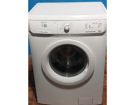 ELECTROLUX EWS 106110 W-а597  Стиральная машина до 6 кг 1000 об/мин А+ 60*44 б/у Гарантия 6 мес