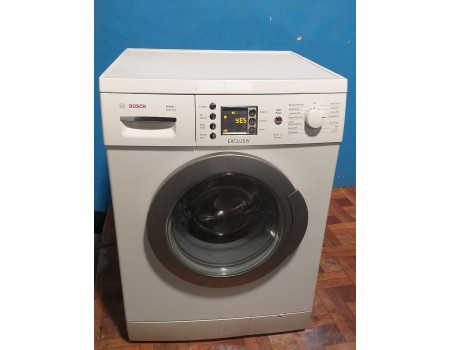BOSCH MAXX 7 Sensetive WAE 28492/15 FD-а586 Стиральная машина до 7кг 1400об/мин 60*55 б/у Гарантия 6мес
