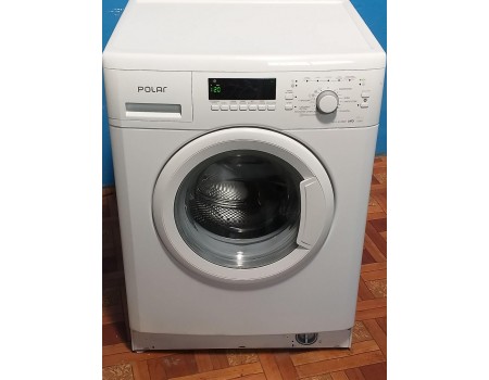 POLAR PFL / C 61232 P-а614 Стиральная машина до 6 кг 1200 об/мин А ++ 60*52 б/у Гарантия 6 мес