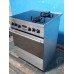 HANSA-AMICA L60500-f770 Комбинированая плита 2 газовых и 2 электро конфорки Hi-Light + электродуховка 60*60 б/у Гарантия 6 мес