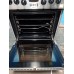 HANSA-AMICA L60500-f770 Комбинированая плита 2 газовых и 2 электро конфорки Hi-Light + электродуховка 60*60 б/у Гарантия 6 мес