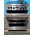 HANSA-AMICA L60500-f770 Комбинированая плита 2 газовых и 2 электро конфорки Hi-Light + электродуховка 60*60 б/у Гарантия 6 мес