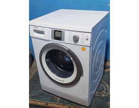 BOSCH LOGIXX 8 WAS 28743 PL-а778 Стиральная машина до 8 кг 1400 об/мин AquaStop б/у Гарантия 6мес
