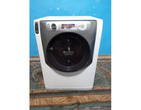 HOTPOINT-ARISTON AQ114D 69D EU/A-а812 Стиральная машина до 11 кг 1600 об/мин Direct Injection А+++  60*62 б/у Гарантия 6 мес