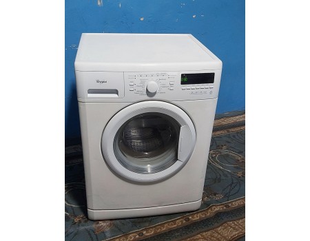 WHIRLPOOL AWO/C 3127 P-а772 Стиральная машина до 7 кг 1000 об/мин A++ 60*52 б/у Гарантия 6 мес 