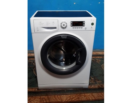 HOTPOINT-ARISTON WMSD 723 B-a833 Стиральная машина до 7 кг 1200 об/мин А++ 60*45 б/у Гарантия 6 мес 