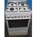 INDESIT Multiforno KG 5408-f684  60см Газовая плита с электродуховкой 60*60 б/у Гарантия 6 мес