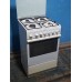 INDESIT Multiforno KG 5408-f684  60см Газовая плита с электродуховкой 60*60 б/у Гарантия 6 мес
