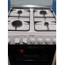 INDESIT Multiforno KG 5408-f684  60см Газовая плита с электродуховкой 60*60 б/у Гарантия 6 мес