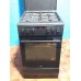 HANSA-AMICA 57GEH-f576 Газовая плита с электродуховкой 50*60 б/у Гарантия 6мес