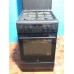 HANSA-AMICA 57GEH-f576 Газовая плита с электродуховкой 50*60 б/у Гарантия 6мес