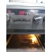 HANSA-AMICA 57GEH-f576 Газовая плита с электродуховкой 50*60 б/у Гарантия 6мес