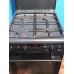 HANSA-AMICA 57GEH-f576 Газовая плита с электродуховкой 50*60 б/у Гарантия 6мес
