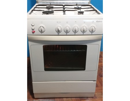 ARDO C640 G62-f573  60см  Газовая плита с газовой духовкой 60*60 б/у Гарантия 6мес