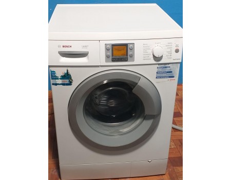  BOSCH Logixx 8  WAS 28741PL-a579 Стиральная машина до 6кг 1400об/мин AquaStop б/у Гарантия 6мес