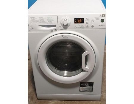 HOTPOINT-ARISTON WMG 722 PL-a 565 Стиральная машина до 7 кг 1200 об/мин б/у Гарантия 6 мес