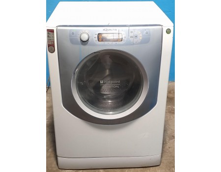 HOTPOINT-ARISTON AQM9D 49 U- a 564 Стирально-сушильная машина Стирка-9кг Сушка-6кг 1400об/мин б/у Гарантия 6 мес