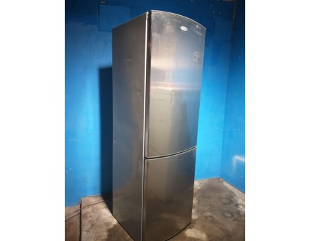 WHIRLPOOL WBE 3412 A+ X-d568 Двокамерный холодильник 352L 60*189 б/у Гарантия 6 мес