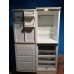 VOSTFROST KF 350-d569 Двухкамерный холодильник 335L 60*186 б/у Гарантия 6мес