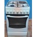 HANSA-AMICA bn - f687 Комбинированая плита 3 газовых и 1 электро конфорки  электродуховка 50*60 б/у Гарантия 6 мес