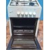 MASTERCOOK PL-f678 Газовая плита с газовой духовкой 50*60 б/у Гарантия 6 мес