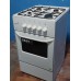 MASTERCOOK PL-f678 Газовая плита с газовой духовкой 50*60 б/у Гарантия 6 мес