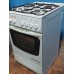 MASTERCOOK pl-f675 Газовая плита с электродуховкой 50*60 б/у Гарантия 6 мес