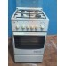MASTERCOOK bn-f690 Газовая плита с электродуховкой 50*60 б/у Гарантия 6 мес