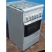 MASTERCOOK bn-f690 Газовая плита с электродуховкой 50*60 б/у Гарантия 6 мес