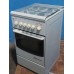 MASTERCOOK bn-f690 Газовая плита с электродуховкой 50*60 б/у Гарантия 6 мес