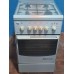 MASTERCOOK bn-f690 Газовая плита с электродуховкой 50*60 б/у Гарантия 6 мес
