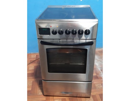 MASTERCOOK bn-g671 Электрическая плита Стеклокерамика б/у Гарантия 6 мес