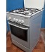 MasterCook GZ-50/2-f669 Газовая плита с газовой духовкой 50*60 б/у Гарантия 6 мес