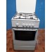 MasterCook GZ-50/2-f669 Газовая плита с газовой духовкой 50*60 б/у Гарантия 6 мес