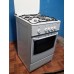 MasterCook GZ-50/2-f669 Газовая плита с газовой духовкой 50*60 б/у Гарантия 6 мес