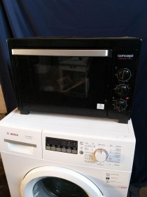 CONCEPT ET-5050-e39 Духовой шкаф настольный