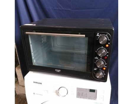 ADLER AD6010-929 Духовой шкаф настольный Гарантия 6 мес