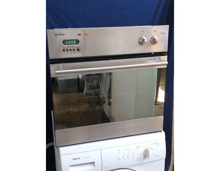 HANSA-AMICA EB-1599-e999 Духовой шкаф Электрический 65 л 60*60 б/у Сервис 6 мес