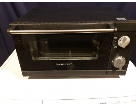 CLATRONIC MPO-3520-e54 Мульти печь для пиццы ГРИЛЬ 12 л 38*22 1000 Вт Гарантия 6 мес