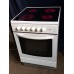 ELECTRO-HELIOS SK6407-g105 Электрическая плита Трехфазная 380V Широкая 60*60 Стеклокерамика б/у гарантия 6 мес